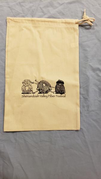 2019 Artist: Megan France - Cotton Project Bag