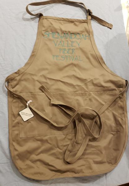 SVFF Apron