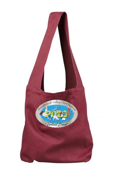 2020 Artist: Bridget Brown - Sling Bag picture