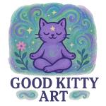 Good Kitty Art