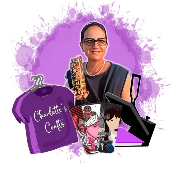 Charlette&rsquo;s Crafts