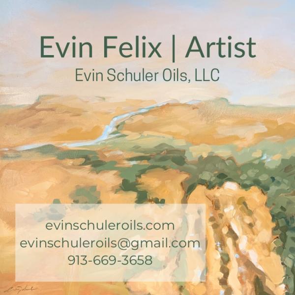 Evin Schuler Oils