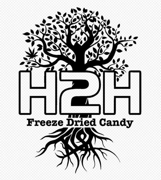 Halfway 2 Happy  Freeze Dried Creations