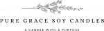 Pure Grace Soy Candles