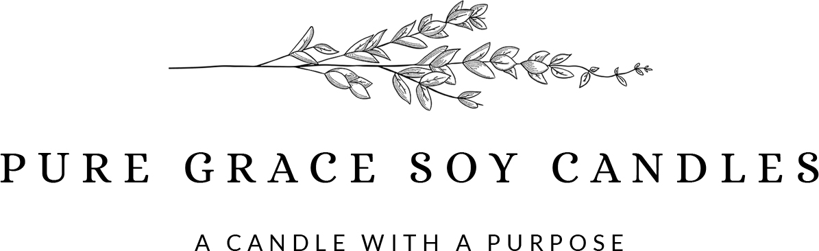 Pure Grace Soy Candles