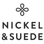 Nickel & Suede