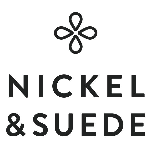 Nickel & Suede