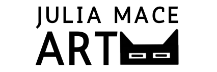 Julia Mace Art logo