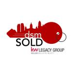 The dsmSOLD Team at Keller Williams Legacy Group
