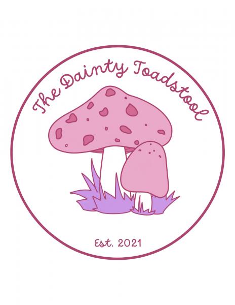 The Dainty Toadstool