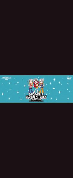 Spice Girls Global Kitchen