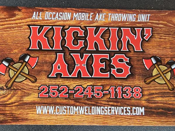 Kickin' Axes