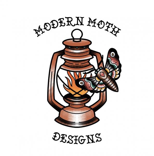 Modern Moth Designs