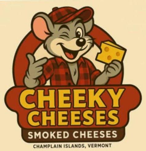 Cheeky Cheeses