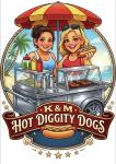 K & M Hot Diggity Dogs