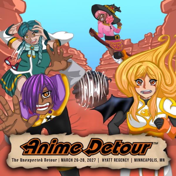 Anime Detour