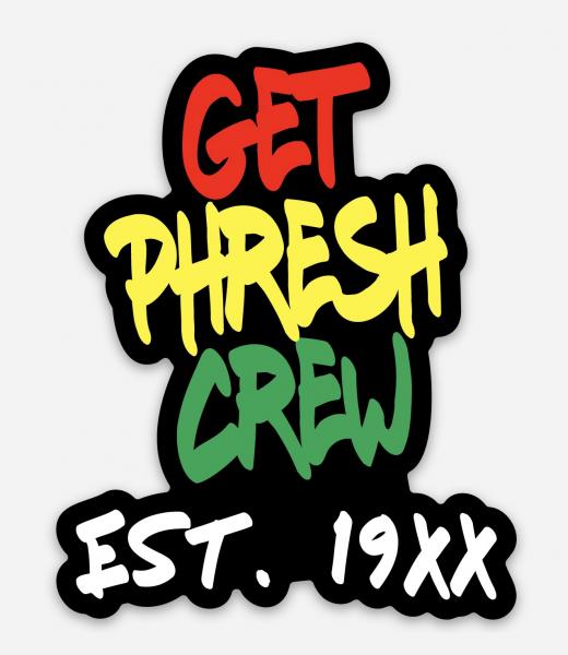 GET PHRESH CREW