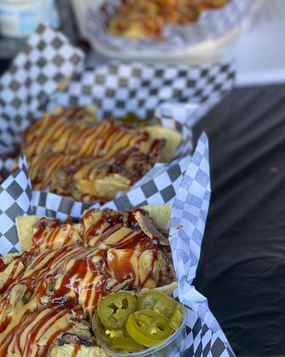 Dean’s Smokin Bbq Eventeny