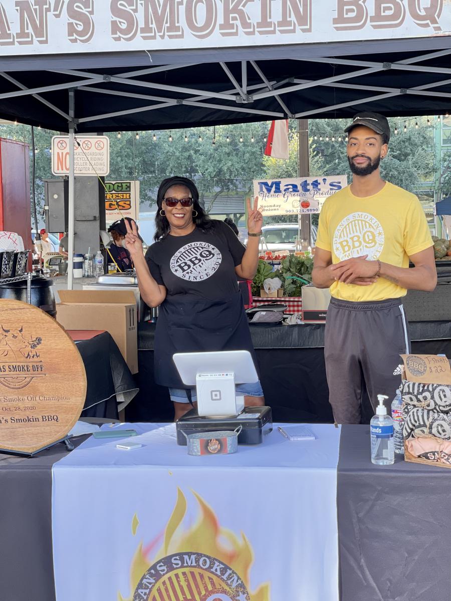 Dean’s Smokin Bbq Eventeny