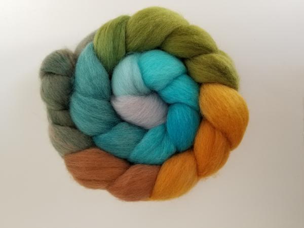 Shenandoah Gradient/Ombre Falklands Top