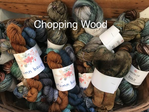 Chopping Wood Colorway picture