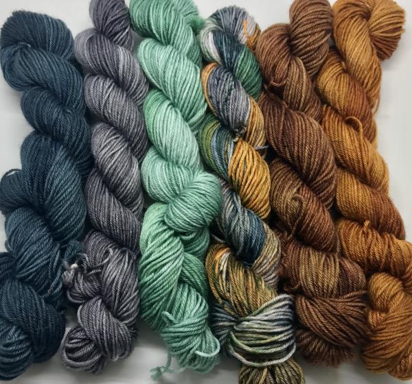 Autumn Yarn Bundle picture