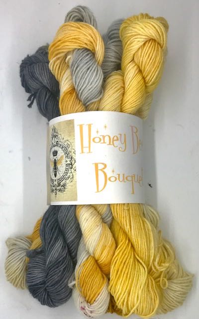 Bee Line Yarn Bouquet picture