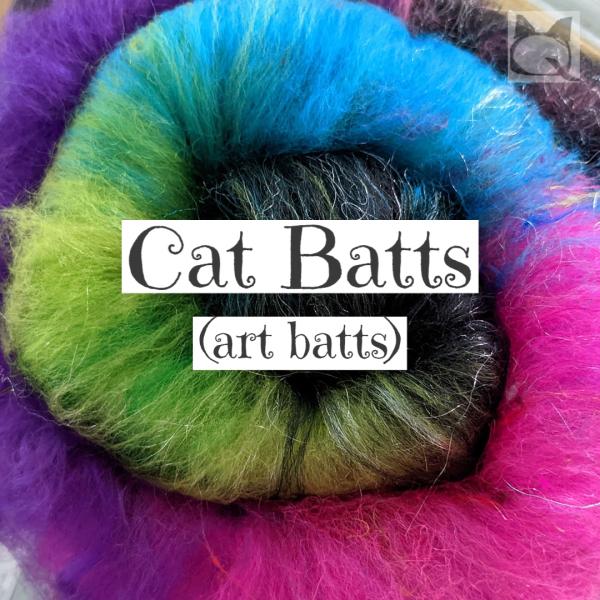 Cat Batts: Past Beauties