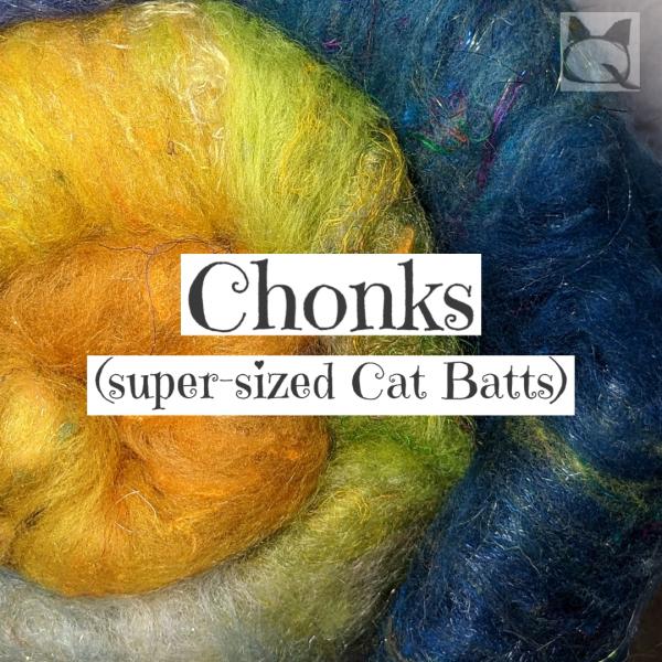 Cat Batts: Chonks