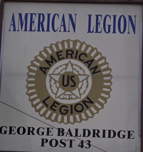 American Legion Post 43