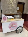 Spun Sweetness Cotton Candy