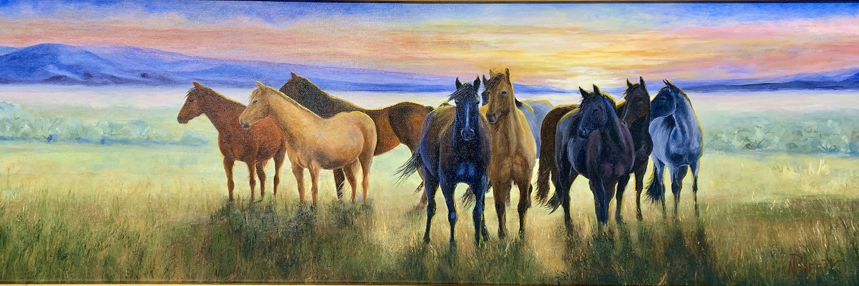 All the Pretty Horses