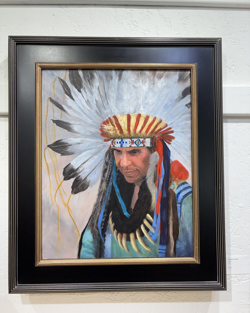 Chief picture
