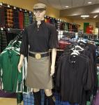 Rolled up sleeve Got Kilt Shirt