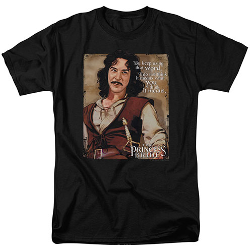 Princess Bride Tshirts picture