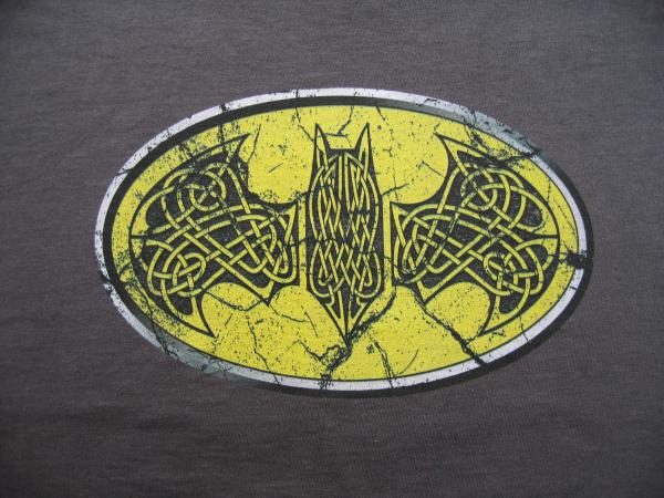 Super Hero Celtic Tshirts