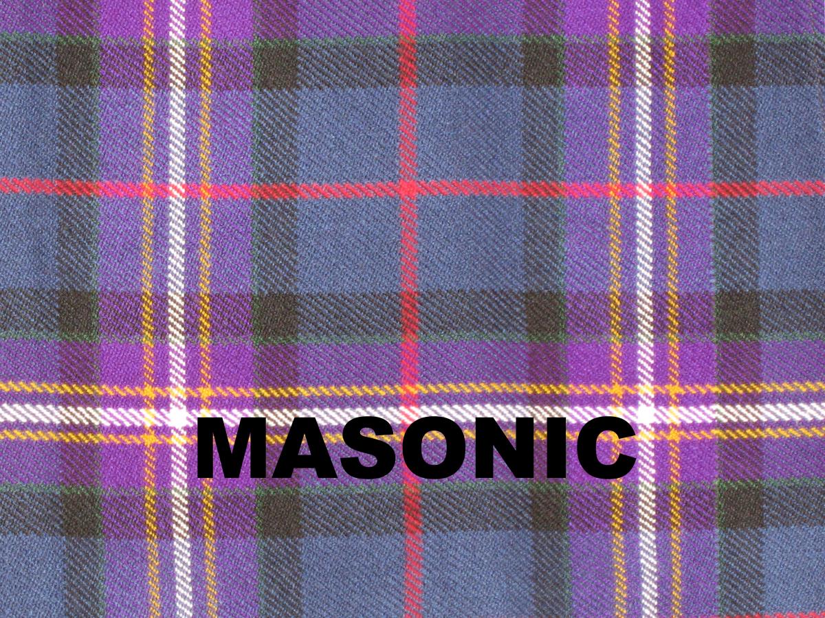 Traditional 2 buckle kilt picture