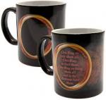 Heat Change Mug One Ring