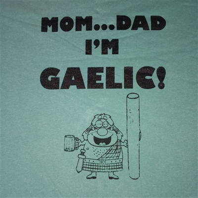 Tshirts Celtic Designs picture