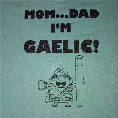 Tshirts Celtic Designs picture