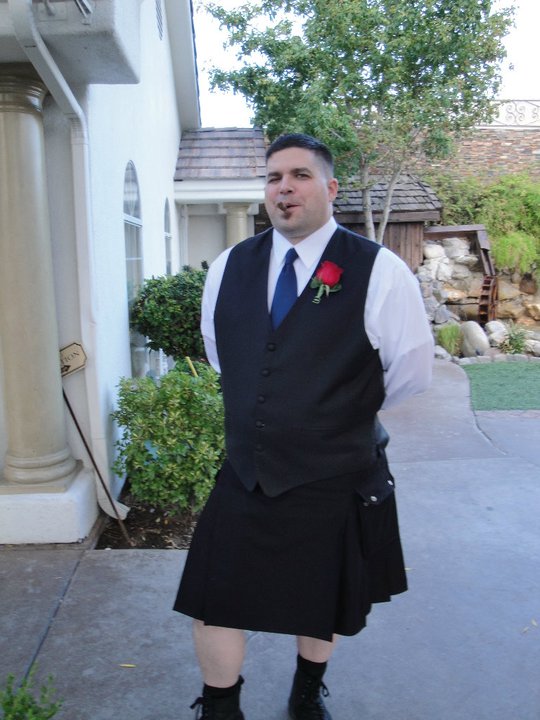 Modern Kilt