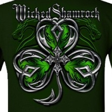 Tshirts Celtic More designs picture