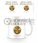 Real Men Wear Kilts Mug