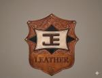 JE leather