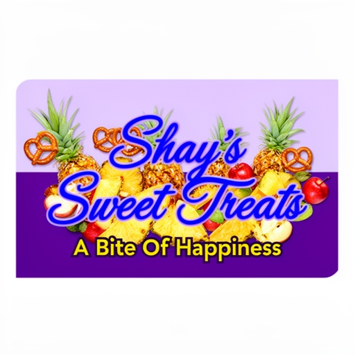 Shay's Sweet Treats