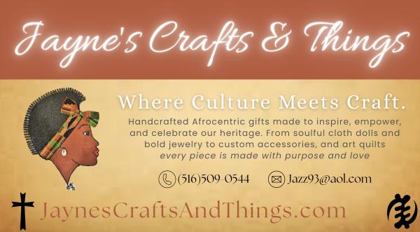 Jayne's Crafts & Things