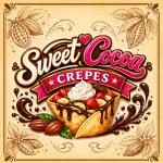 Sweet Cocoa Crepes
