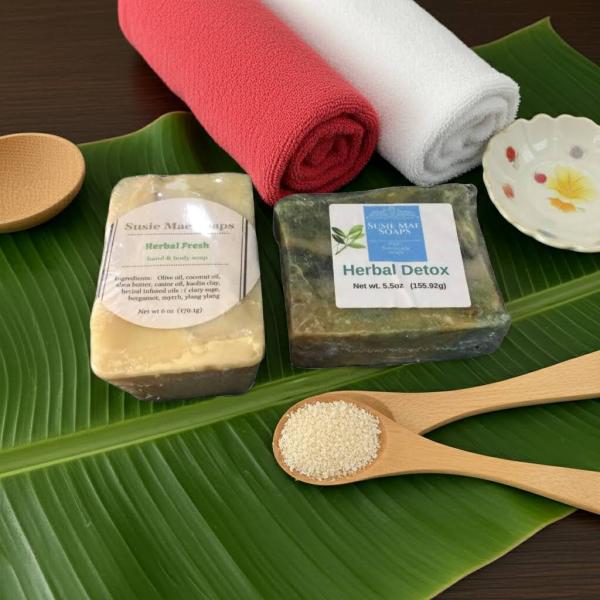 Susie Mae Soaps