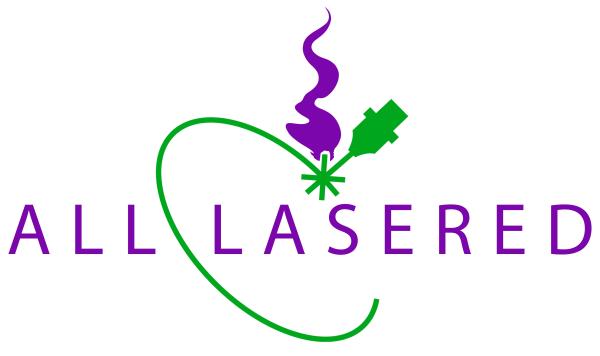 All Lasered