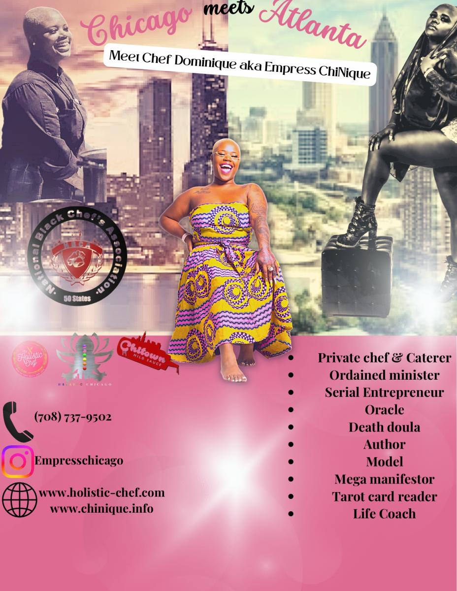 Empress ChiNique User Profile